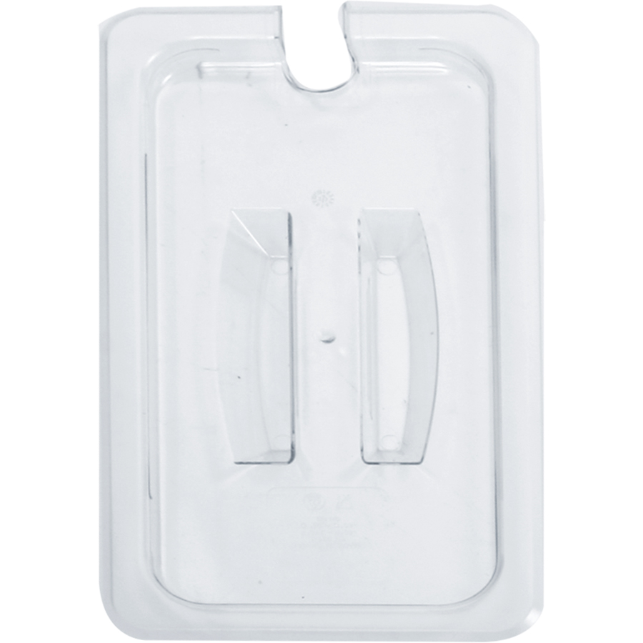 Polükarbonaadist GN nõu kaas avausega GN1/2 | Adexa P812LN Polükarbonaadist GN nõu kaas avausega GN1/2 | Adexa P812LN - Image 1