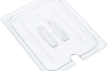 Polükarbonaadist GN-nõu Mahuti Kaas Lusika Ava GN1/3 | Adexa P813LN