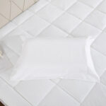 Eksklusiivne padjapüür valge 100% puuvill 40x60cm 300TC | Siexa PCC4060W