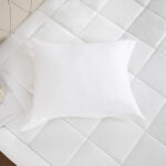 Luksuslik Padjapüür 100% Puuvill 50x60cm 300TC Valge | Siexa PCC5060W - Image 3