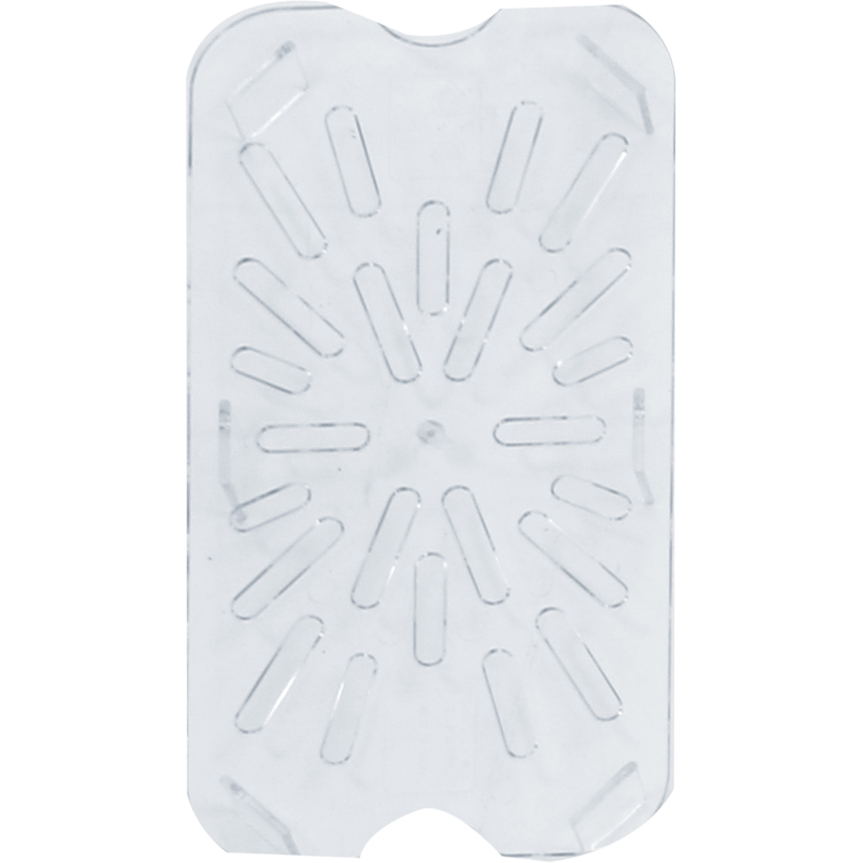 Polükarbonaadist GN-nõu anumal kuivendusalus GN1/3 | Adexa PCDB13 Polükarbonaadist GN-nõu anumal kuivendusalus GN1/3 | Adexa PCDB13 - Image 1