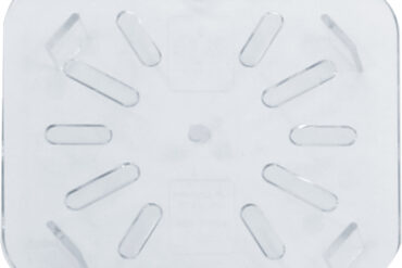 Polükarbonaadist GN-nõu-nõu äravooluplaat GN1/6 | Adexa PCDB16