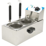 Elektriline Pastakeetja 2 Korvi 4 Liitrit Lauapealne | Adexa Pcm4L