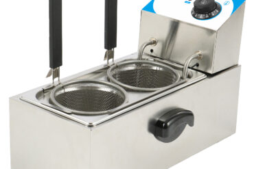 Elektriline Pastakeetja 2 Korvi 4 Liitrit Lauapealne | Adexa Pcm4L