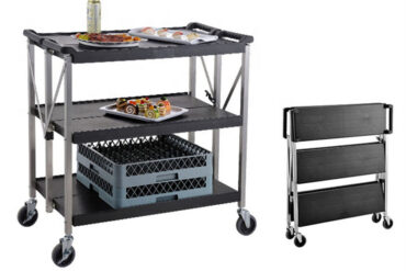 Kokkupandav Serveerimiskäru | Adexa PFT01