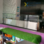 Jahutusega Süvend 1500mm 7xGN1/4 Sügavus 330mm | Adexa PT15 - Image 3