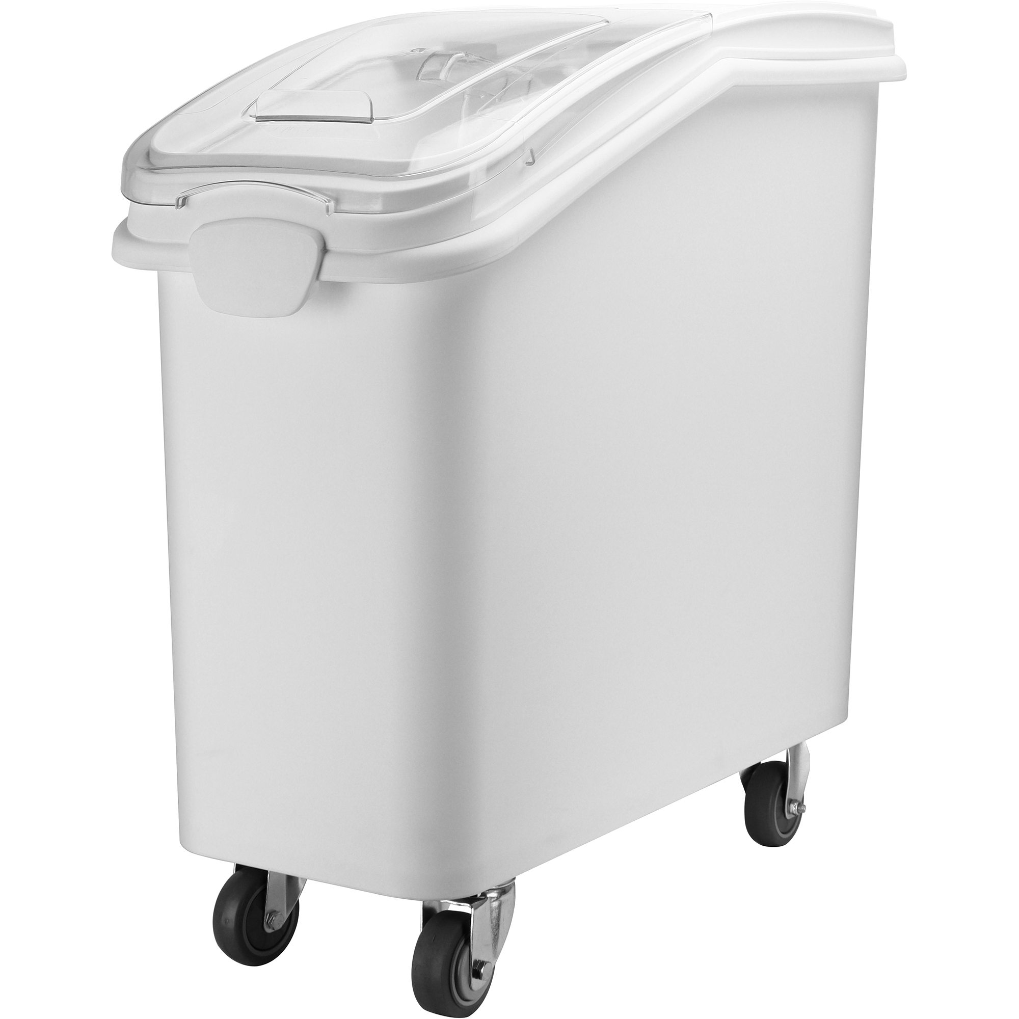 Kuivainete anum 81 liitrit Läbipaistev kaas | Adexa QHID81 Kuivainete konteiner 120 liitrit Läbipaistev kaas | Adexa QHID120 - Image 1