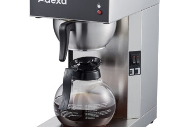 Filtrikohvimasin Käsitsi Täidetav 1 Klaaskann 2 Kuumutusplaati | Adexa Rbg2086 - LEIUNURK