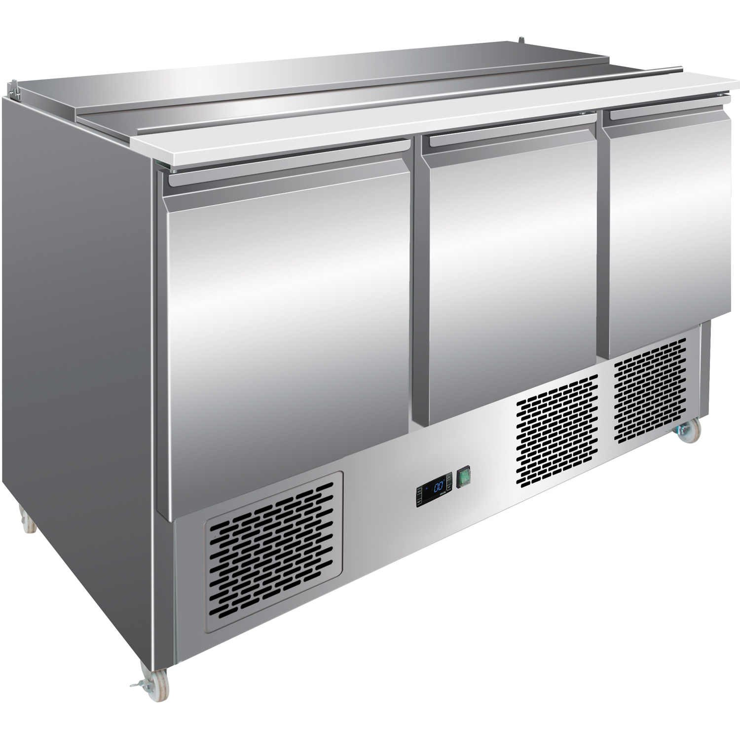 Saladette Avatud pealne 3 ust | Adexa SDT3 Saladette Avatud pealne 3 ust | Adexa SDT3 - Image 1