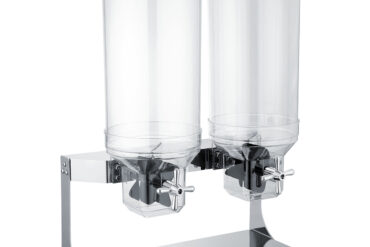 kaerahelbedosaator 2x10 liitrit topelt | Adexa SCD10B