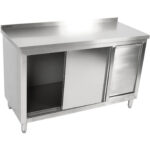 Põrandakapp, Parempoolne prügikast 1400x600x900mm | Adexa SCP60140BRBR - Image 4