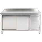 Põrandakapp paremal pool prügikast 1600x700x900mm | Adexa SCP70160BRBR - Image 3