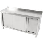 Põrandakapp paremal pool prügikast 1600x700x900mm | Adexa SCP70160BRBR - Image 5