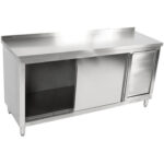 Põrandakapp paremal pool prügikast 1600x700x900mm | Adexa SCP70160BRBR - Image 2