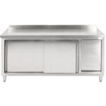 Põrandakapp parempoolne prügikast 1800x600x900mm | Adexa SCP60180BRBR - Image 3