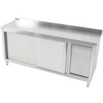 Põrandakapp parempoolne prügikast 1800x600x900mm | Adexa SCP60180BRBR - Image 5