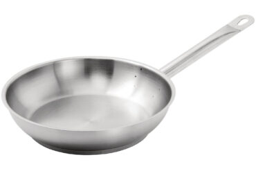 Professionaalne praepann roostevaba teras 14''/360mm | Adexa SE33605