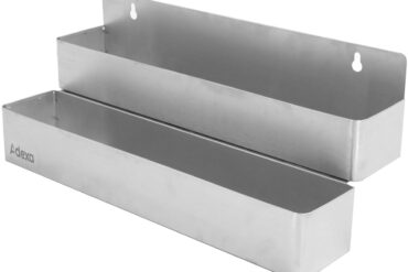 Roostevabast terasest pudelitehoidja Double 540x210x240mm | Adexa SRD5421