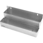 Pudelite hoidik Roostevaba teras 1050x210x240mm | Adexa SRD10521 - Image 4