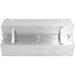 Pudelite hoidik Roostevaba teras 1050x210x240mm | Adexa SRD10521 - Image 3