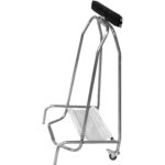 Professionaalne Kotihoidja Käruga Rattastel ja Pedaliga Suletud Suu | Adexa STBH01 - Image 4