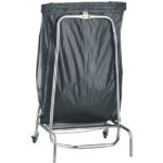 Professionaalne Kotihoidja Käruga Rattastel ja Pedaliga Suletud Suu | Adexa STBH01