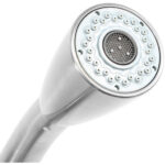 Valamu segisti kraan koos väljatõmmatava tilaga roostevabast terasest ühe kangiga | Adexa STFR01 - Image 3