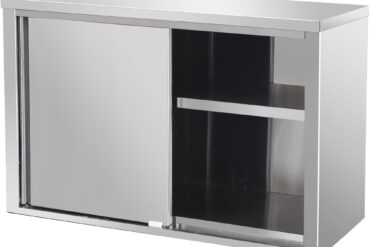 Seinakapp Liuguksed Roostevaba teras 1500x400x650mm | Adexa SWC150402DR