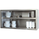 Seinakapp Roostevaba teras 800x400x650mm | Adexa SWC8040 - Image 2