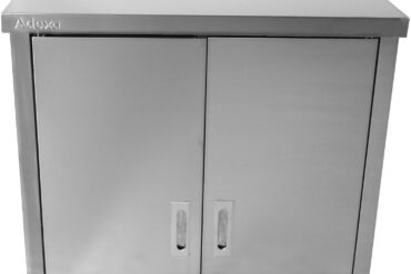 Seinakapp ustega Roostevaba teras 800x400x650mm | Adexa SWC80402DW