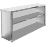 Seinakapp Roostevaba teras 1400x400x800mm | Adexa SWCH14040 - Image 4