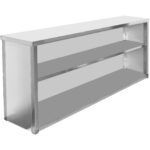 Seinakapp roostevaba teras 1600x400x800mm | Adexa SWCH16040 - Image 2