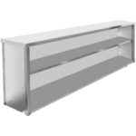 Seinakapp Roostevaba teras 2000x400x800mm | Adexa SWCH20040 - Image 2