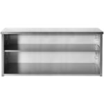 Seinakapp Roostevaba teras 2000x400x800mm | Adexa SWCH20040