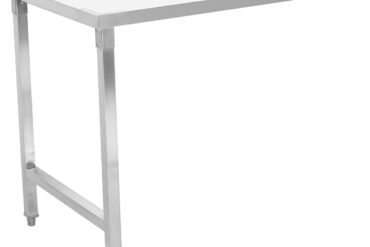 Mahalaadimislaud Vasak külg 1100x650x850mm Ilma alumise riiulita Ilma pritsmekaitsmeta Roostevaba teras | Adexa SWT11065R