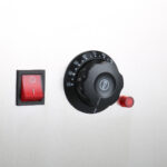 Taldrikute Soojendaja Roostevaba teras 12''/300mm 2x50 taldrikut | Adexa TDDS2 - Image 2