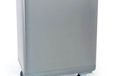 Roostevabast terasest kuivainete konteiner 120 liitrit | Adexa AER47