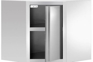 Seinakapp Nurgamoodul Roostevaba teras 700x700x650mm | Adexa VWCC77