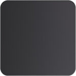 Lamineeritud ruudukujuline lauaplaat Pööratav mahagon & must 24x24'' | Adexa TT2424MB - Image 2