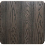 Lamineeritud ruudukujuline lauaplaat Tamm 30x30" | Adexa TT3030OAK