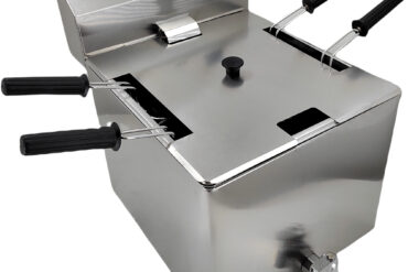 Elektriline Pastakeetja, 4 Korvi, 12 Liitrit, 3Kw, Äravoolukraan | Adexa Vapc4