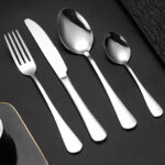 Professionaalne magustoidukahvel Maria roostevaba teras 137mm | | Adexa WB10107 - Image 2