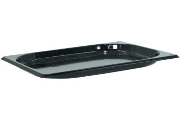 Emailiga kaetud ahju küpsetusplaat GN1/2 325x265x20mm | Adexa WH441213