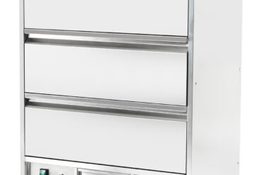 Toidusoojendaja 3 Sahtliga Gn1/1 | Adexa Whbwd03