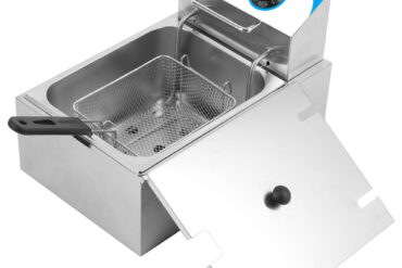 Fritüür Üksik Elektriline 10 liitrit 2,5 kW Lauapealne | Adexa WHCDFS