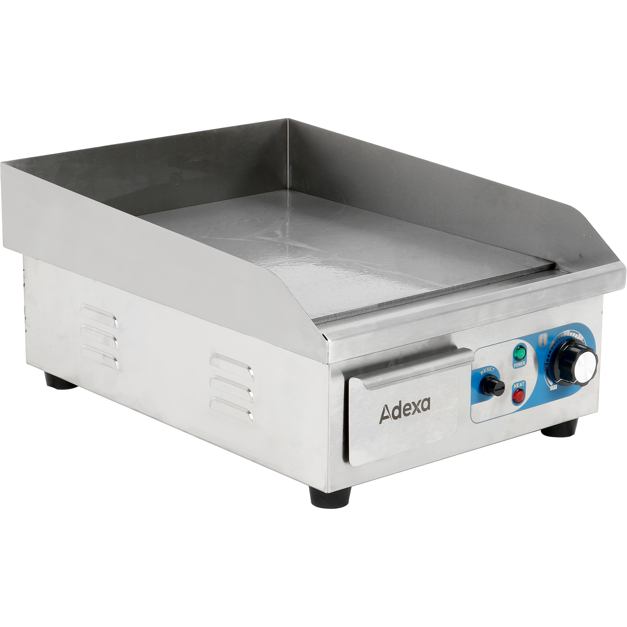 Väike Ühtlane Elektriline Praepann 1 tsoon 2kW | Adexa WHEG810AF Väike Ühtlane Elektriline Praepann 1 tsoon 2kW | Adexa WHEG810AF - Image 1