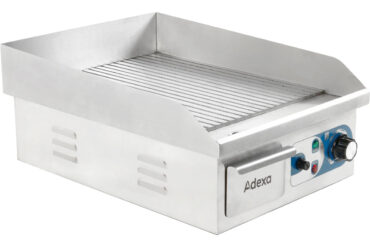 Ribidega Grillplaat Väike 1 Tsoon 2Kw Elektriline | Adexa Wheg810Ar