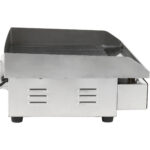 Grillplaat Sile/Ribidega, Keskmine, 1 Tsoon, 3Kw Elektriline | Adexa Wheg818Afr - Image 2