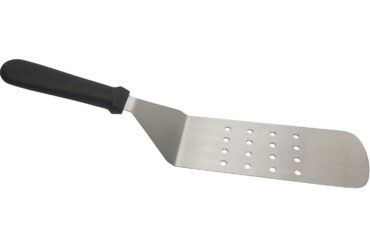 Perforeeritud spaatel 365mm Roostevaba teras Plastikust käepide | Adexa WHK052