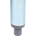 Roostevabast terasest  seadmete alus tsingitud alumise riiuli ja mereäärtega 1000x600x600mm | Adexa WHMT60100 - Image 3